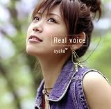 [CD]絢香 Real voice