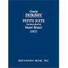 Petite Suite-Orchestra: Study Score