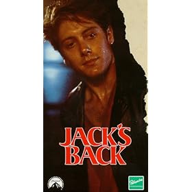 Jack's Back [VHS] [Import]