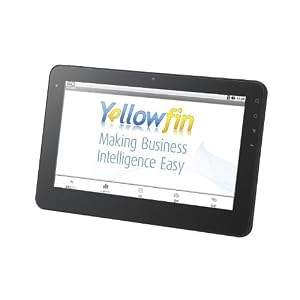ONKYO （オンキヨー） Android Slate Pad TA117C1