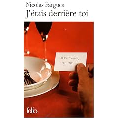 J Etais Derriere Toi