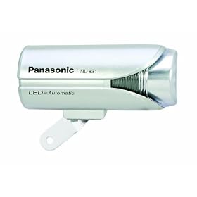 Panasonic(�p�i�\�j�b�N) ���C�h�p���[LED�J�V�R�C�����vV NL-831P �V���o�[