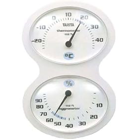 TANITA �����x�v �z���C�g TT-509-WH