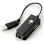 �o�b�t�@���[�R�N���T�v���C Arvel USB�I�[�f�B�I�ϊ��P�[�u�� �{�����[���t 0.2M HAMU02BK