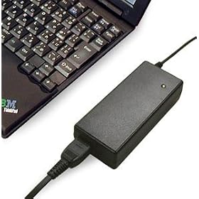 FILCO �m�[�gPC�pAC�A�_�v�^ POWERLINK IBM ThinkPad�p75W���o��AC�A�_�v�^�[16V��p �u���b�N PLS16I