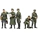 1/35 �~���^���[�~�j�`���A�V���[�Y No.298 1/35 �h�C�c���w�����Z�b�g 35298