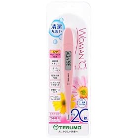 �e���� WOMAN���e�����d�q�̉��vC531 ET-C531PP �X�E�B�[�g�s���N