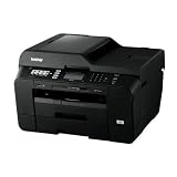 �u���U�[�H�� A3�C���N�W�F�b�gFAX�����@ JUSTIO-PRO MFC-J6910CDW�u���U�[�H�Ƃɂ��