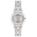 [�X�E�H�b�`]SWATCH �r���v SKIN(�X�L��) ELEGANTLY FRAMED SILVER(�G���K���g���[�E�t���[���h�E�V���o�[) SFK368G ���f�B�[�X �y���K�A���i�z