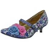 Irregular Choice Daisy Dayz Mary Janes