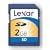 Lexar SD�J�[�h 2GB SD2GB-810
