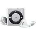 Apple iPod shuffle 2GB �V���o�[ MC584J/A
