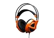 SteelSeries Siberia v2 Full-size Headset(�t���T�C�Y�w�b�h�Z�b�g)Orange  51106