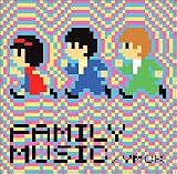 [CD]YMCK ファミリーミュージック