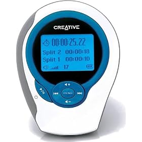 [�A�E�g���b�g] Creative �������[�v���C�� MuVo SPORTS C100 [CMVC100256OL]