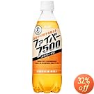 �A�T�q �t�@�C�o�[7500 PET 500ml�~24�{