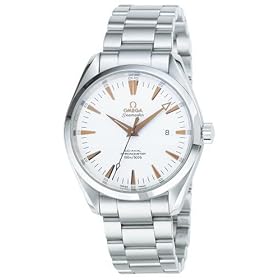OMEGA (�I���K) �r���v �V�[�}�X�^�[ �A�N�A�e�� 2502.34 �����Y [���s�A���i]
