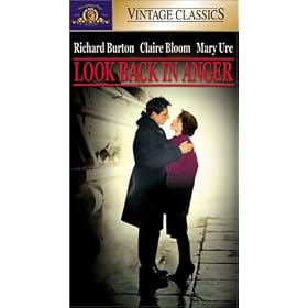 Look Back in Anger (1958) [VHS] [Import]
