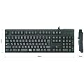 �I�E���e�b�N 109���{�ꃁ�J�j�J���L�[�{�[�h �� �u���b�N OWL-KB109BM(B)