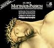 St. Matthew's Passion Bmv 244