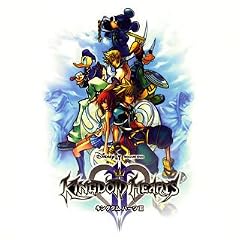 KINGDOM HEARTSII �I���W�i���E�T�E���h�g���b�N