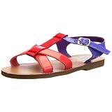Pumpkin Patch Kids Block Formal Sandal