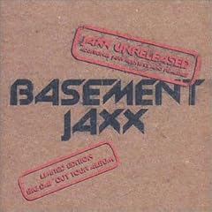 Jaxx Unreleased Oz