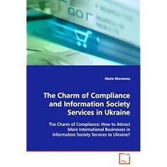 The Charm of Compliance and Information Society Services in Ukraine