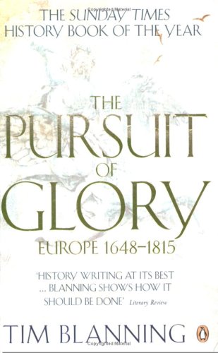  Pursuit Of Glory