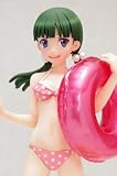 製品画像: Amazon: 夏色キセキ 花木 優香 (1/10スケール PVC塗装済み完成品): Wave