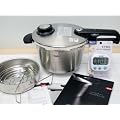 �t�B�X���[ �iFissler�j �v���~�A�����͓� 4.5L �i�ł������^�C�}�[100���v�t�j
