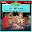 Prokofiev: Fiery Angel