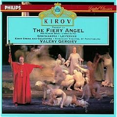 Prokofiev: Fiery Angel
