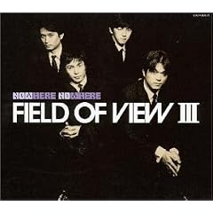 FIELD OF VIEW III~NOW HERE NO WHERE~