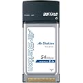 BUFFALO WLI3-CB-G54L ����LAN AirStationCardBus�p
