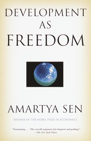  Development as Freedom