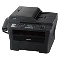 BROTHER A4���m�N�����[�U�[�����@ JUSTIO 26PPM/SuperG3 FAX/ADF/�L���E����LAN FAX-7860DW
