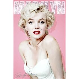 �}�������E�������[ MARILYN MONROE diamond �|�X�^�[(111116)