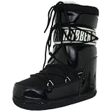 Rubber Duck BIG FOOT SHINY PU Snowboots 112-BIFW-SRN