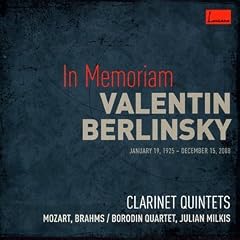 Quintettes Avec Clarinette