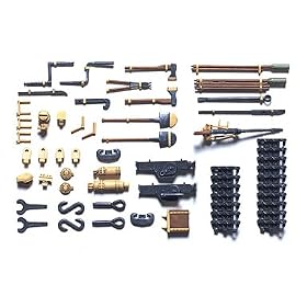 1/35 �~���^���[�~�j�`���A�V���[�Y �h�C�c4����� �ԊO�����i�Z�b�g