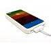 �yiPhone4S/4�p�z ���C���{�[�P�[�X (�z���C�g) �y�t���ی�t�B�����t���z