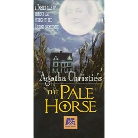 Agatha Christie's Pale Horse [VHS] [Import]
