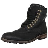 Feud Britannia Grenadine Lace Up Boot