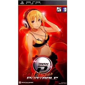 �y�؍��ŁzDJMAX �|�[�^�u�� �z�b�g�`���[���Y