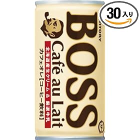 �T���g���[ �{�X �J�t�F�I�� 190g�~30�{