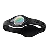 POWER BALANCE(�p���[�o�����X) SILICONE WRISTBAND Black/ Black M �y���{���K�i�z