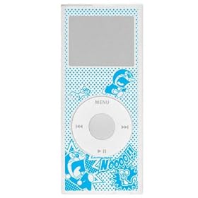 RUNA �h�������� �N���A�J�o�[ for 2nd iPod nano 4000028501