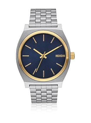 Nixon Uhr mit japanischem Mechanikuhrwerk Man A0451922 37 mm