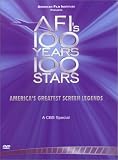 [DVD] AFI's 100 Years, 100 Stars: American Film Institute (CBS Television Special)